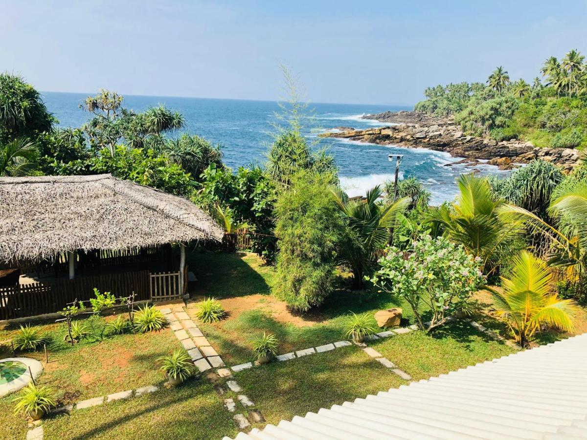 Screwpine Beach Villa Диквела Екстериор снимка