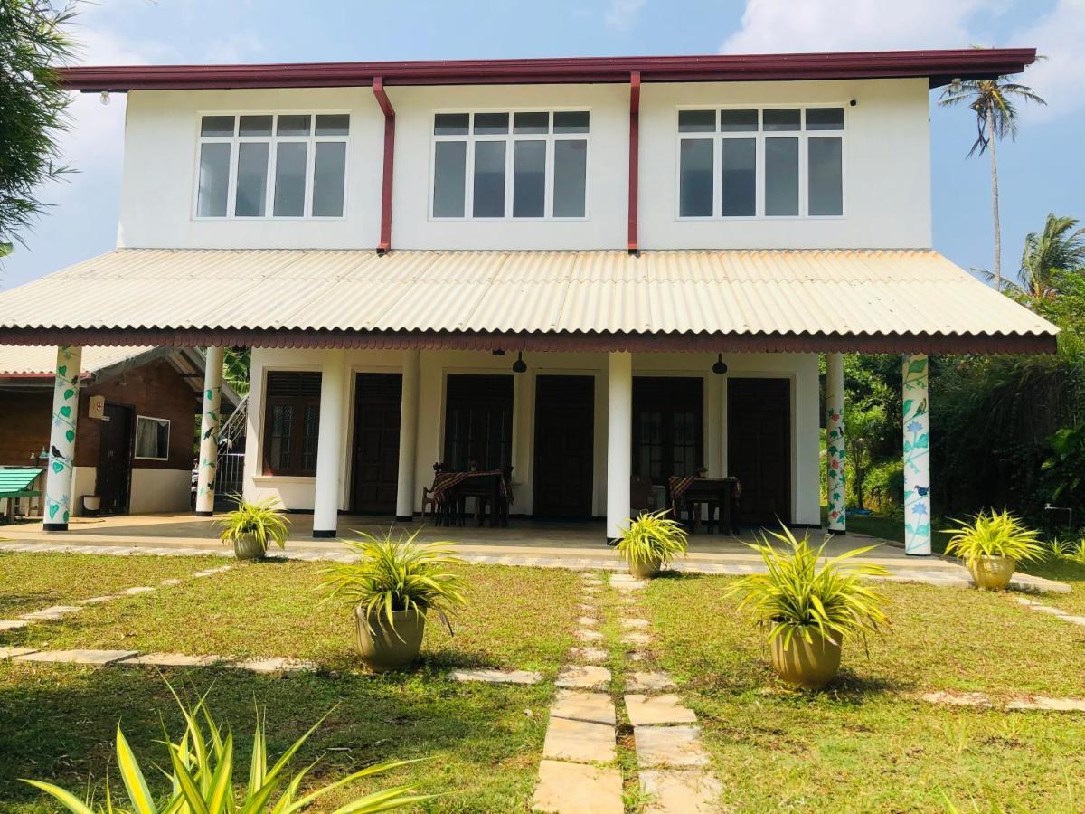 Screwpine Beach Villa Диквела Екстериор снимка