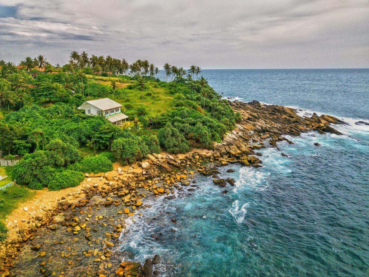 Screwpine Beach Villa Диквела Екстериор снимка